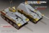 Voyager Model PE35867 WWII German Jagdpanther II tank destroyer basic gor AMUSING HOBBY 1/35