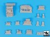 Black Dog T35212 Marder II Sd.Kfz. 131 accessories set 1/35