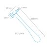 Modelcraft PHA8366 Chasing Hammer (5oz/28g)