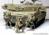 Master Box 3575 Iraq kit 1 (US Troops) (1:35)