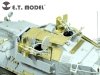 E.T. Model S35-008 Italian B1 Centauro Late Version(3rd Series) Value Package For TRUMPETER 00388 1/35