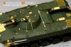 Voyager Model PE35676 Modern Russian BMD-1 Airborne Fighting Vehicle (Gun barrel Include) For Panda Hobby PH35004 1/35