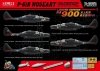 Great Wall Hobby S4815 P-61B Noseart & Weapons 1/48