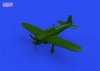 Eduard 648788 A6M3 cannon barrels & cockpit guns PRINT EDUARD 1/48
