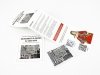 Red Fox Studio QS-32187 Instruments & Gauges set for USAF WWII for all Aircraft 1/32