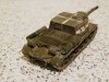 PST 72004 Self-propelled assault gun ISU-152 1/72