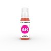 AK Interactive AK11278 BEAST BROWN – COLOR PUNCH 17ml