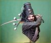 Young Miniatures YH1836 The DeathFrederick the Great's 5th Hussars 1/10