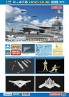 Freedom 18019 U.S Navy UCAS X-47B Air Refueling 1/48