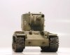 PST 72017 KV-2 Heavy Tank 1/72