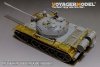 Voyager Model PE35834 Russian T-54B Medium Tank basic For TAKOM 2055 1/35