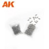 AK Interactive AK35504-B PZ.KPFW.IV AUSF.D AFRIKA KORPS + 5 FIGURES GERMAN TANK CREW AFRIKA KORPS 1/35