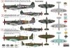 Kovozavody Prostejov KPM0167 Spitfire Mk.IX “Spitfire Stars” 1/72