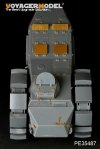Voyager Model PE35487 WWII German VsKfz.617 for MENG SS-001 1/35