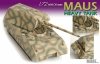 Dragon 7255 German Heavy Tank Maus (1:72)