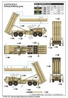 Trumpeter 07176 Terminal High Altitude Area Defence (THAAD) 1/72