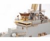 Eduard 53320 USS Wasp LHD-1 part 3 Trumpeter 1/350