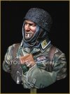 Young Miniatures YM1828 German Fallschirmjager Ardennes 1944 1/10