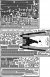 MK1 Design MD-35024 New Yamato Super Detail 1/350