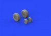 Eduard 648313 F-4J wheels ZOUKEI MURA 1/48