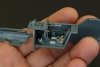 Quinta Studio QD48086 Bf 109E-1/E-3 3D-Printed & coloured Interior on decal paper (for Eduard kit) 1/48