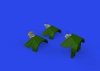 Eduard 672377 P-51D gun sights PRINT 1/72
