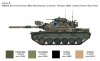 Italeri 6582 M60A3 1/35