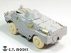 E.T. Model E35-157 Russian BRDM-2(Early version) (For TRUMPETER 05511) (1:35)