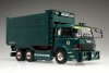 Aoshima 00272 Break Trough the Scale of Truck 1:32