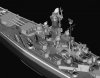 Trumpeter 05760 U.S.S. South Dakota BB-57 1/700