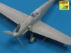 Aber A72 006 Armament for German fighter Me 109G-5 to K-6 (1:72)
