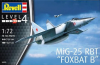 Revell 03878 MiG-25 RBT 1/72