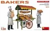 MiniArt 38074 BAKERS 1/35