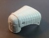 Panzer Art RE35-427 ZiL 157 engine deck with canvas cover (Trumpeter kit) 1/35