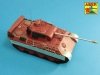 Aber K02M Pz.Kpfw. V Ausf.D/ A (Sd.Kfz.171) Panther 1/35