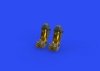 Eduard 648655 Su-27UB ejection seats GREAT WALL HOBBY 1/48