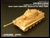 Voyager Model VPE48024 KING TIGER HENSCHEL 1/48