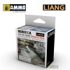 Liang 0401 3D-print Model Shoeprint Tools WWII 1/35
