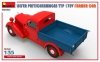 MiniArt 38060 LIEFER PRITSCHENWAGEN TYP 170V FARMER CAR 1/35