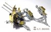 E.T. Model E35-027 WWII German 2cm FLAK 38 Anti-Aircraft Gun (For TRUMPETER 02309) (1:35)