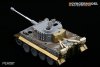 Voyager Model PEA087 Air Cleaner (Late Version) for Tiger I Early Version (For ALL) 1/35
