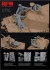 Rye Field Model OM35001 Figure Set for Panther G Late 1/35
