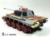 E.T. Model E35-266 WWII German Panther A（Late Production) for Meng TS-035 1/35