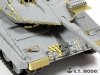 E.T. Model E72-027 Modern German Leopard 2 A6 For DRAGON 7232 1/72