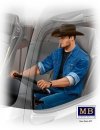 Master Box 24044 Truckers Series Mike (Beach Boy) Barrington 1/24