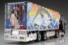 Aoshima 05286 Shimane no Brimaro (Refrigerated Trailer) 1:32