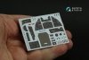 Quinta Studio QD24002 Hawker Typhoon (Car Door) 3D-Printed & coloured Interior on decal paper (Airfix) 1/24