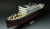 Meng Model OS-001 Taiping Steamer MOVIE THE CROSSING VERSION (1:150)