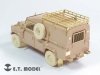 E.T. Model S35-006 Defender 110 Hardtop Value Package For HOBBY BOSS 82448 1/35