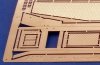 Aber 35186 German medium tank Pz.Kpfw. IV, Ausf. D - vol. 2 - additional set - fenders (1:35)